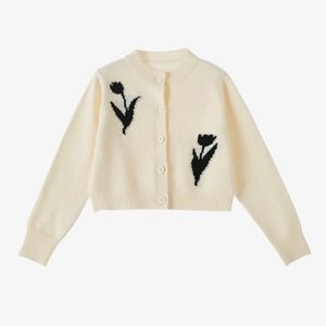 Kina & Tam She Loves Me Not Cardigan